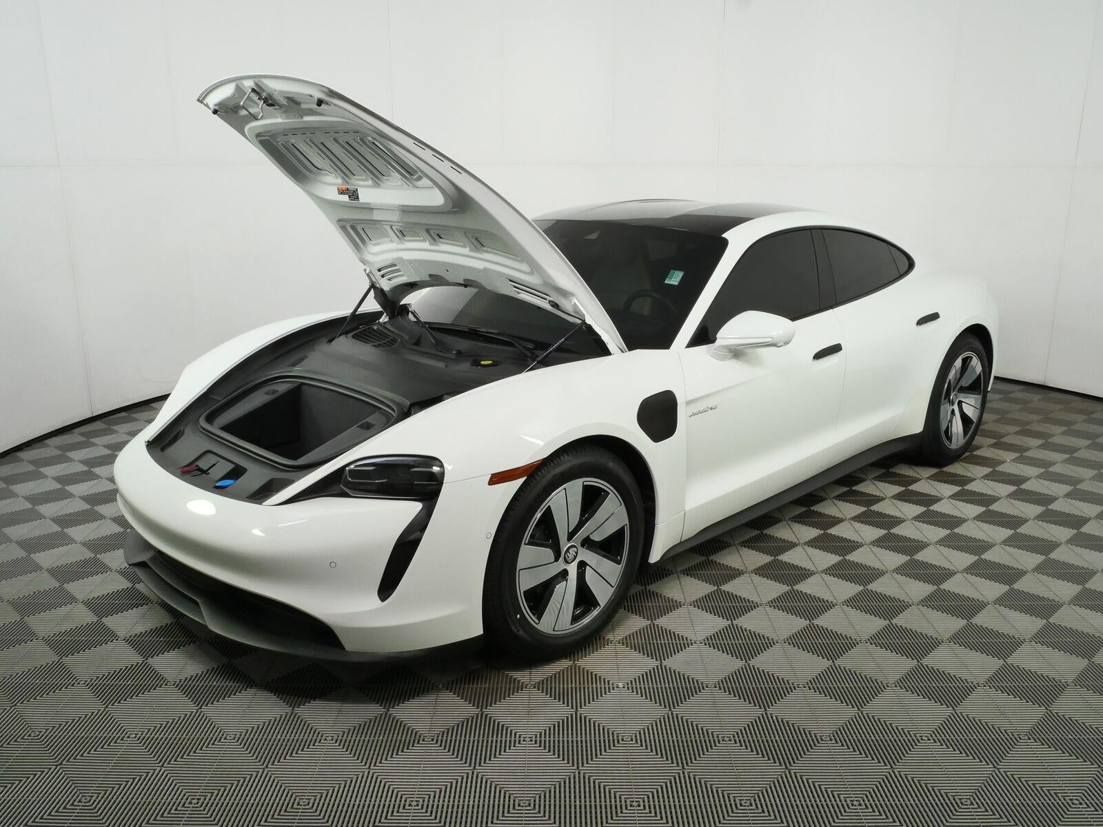 2023 Porsche Taycan RWD
