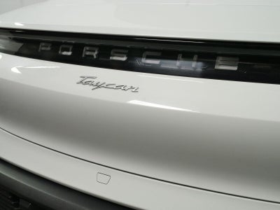 2023 Porsche Taycan RWD