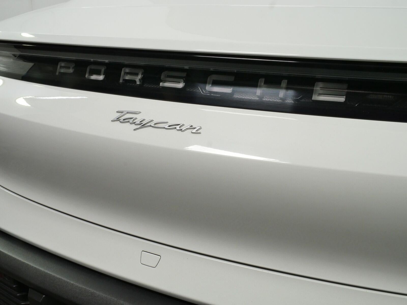 2023 Porsche Taycan RWD