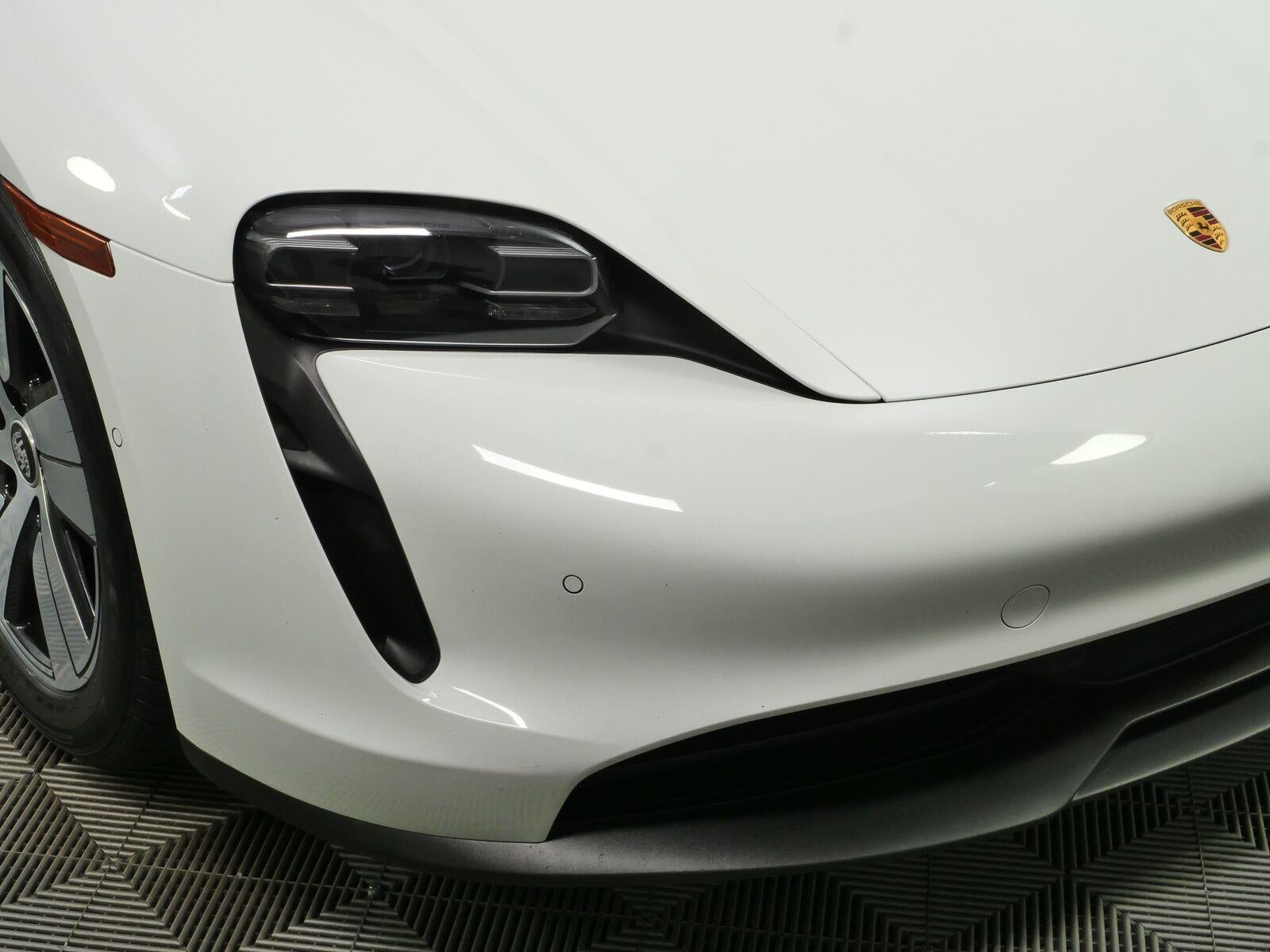 2023 Porsche Taycan RWD