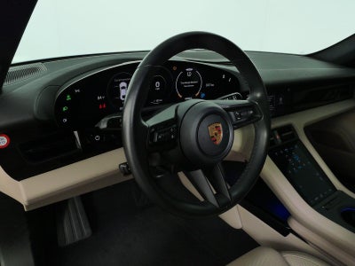 2023 Porsche Taycan RWD