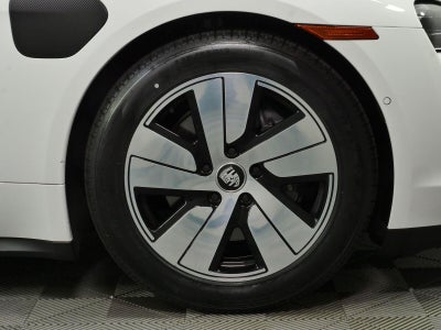2023 Porsche Taycan RWD