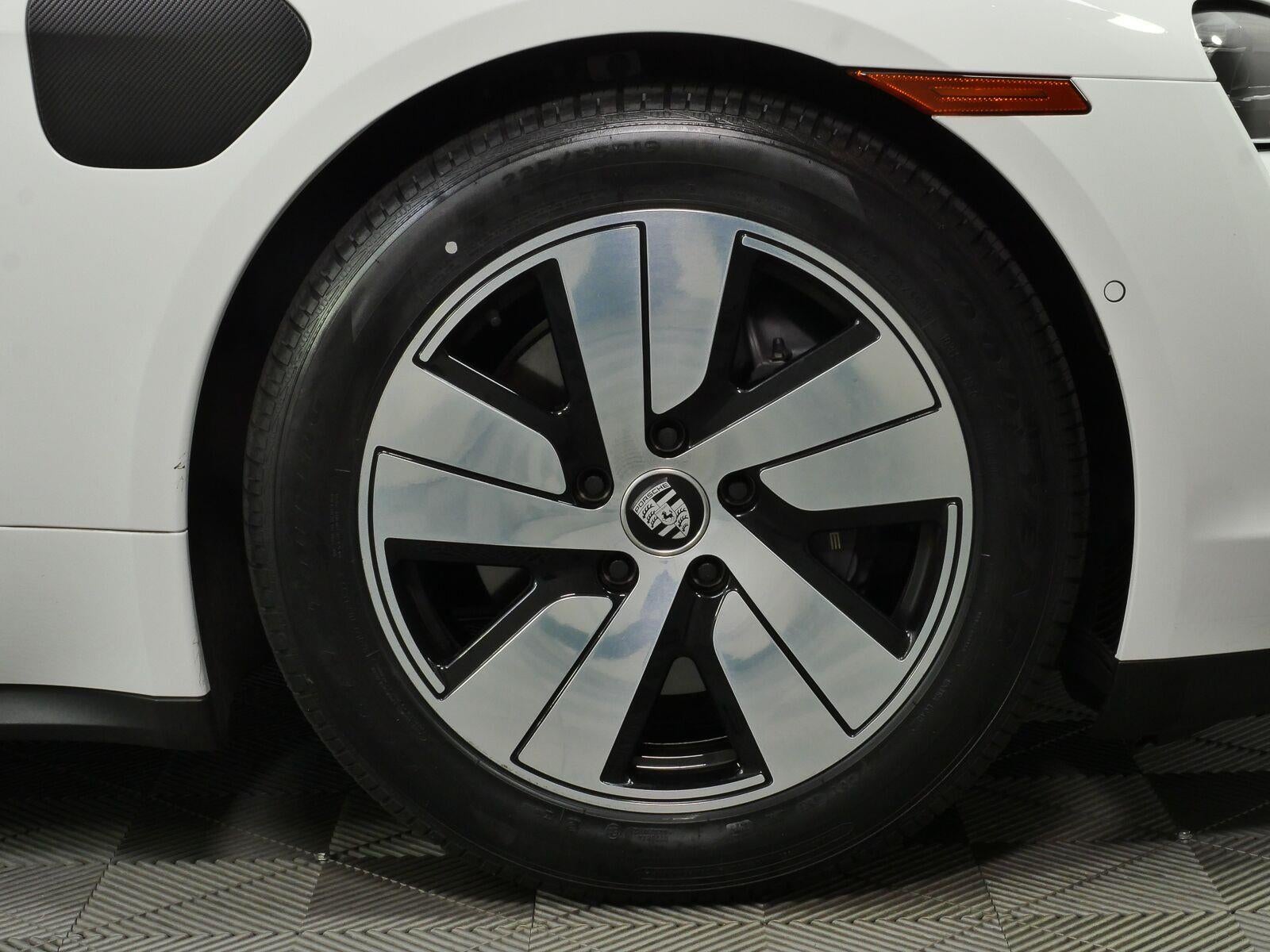 2023 Porsche Taycan RWD