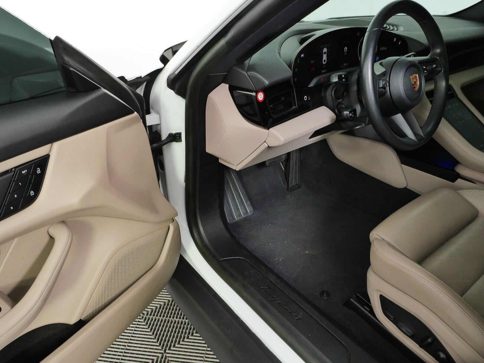 2023 Porsche Taycan RWD