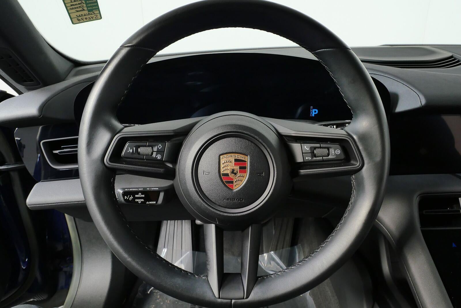 2023 Porsche Taycan RWD