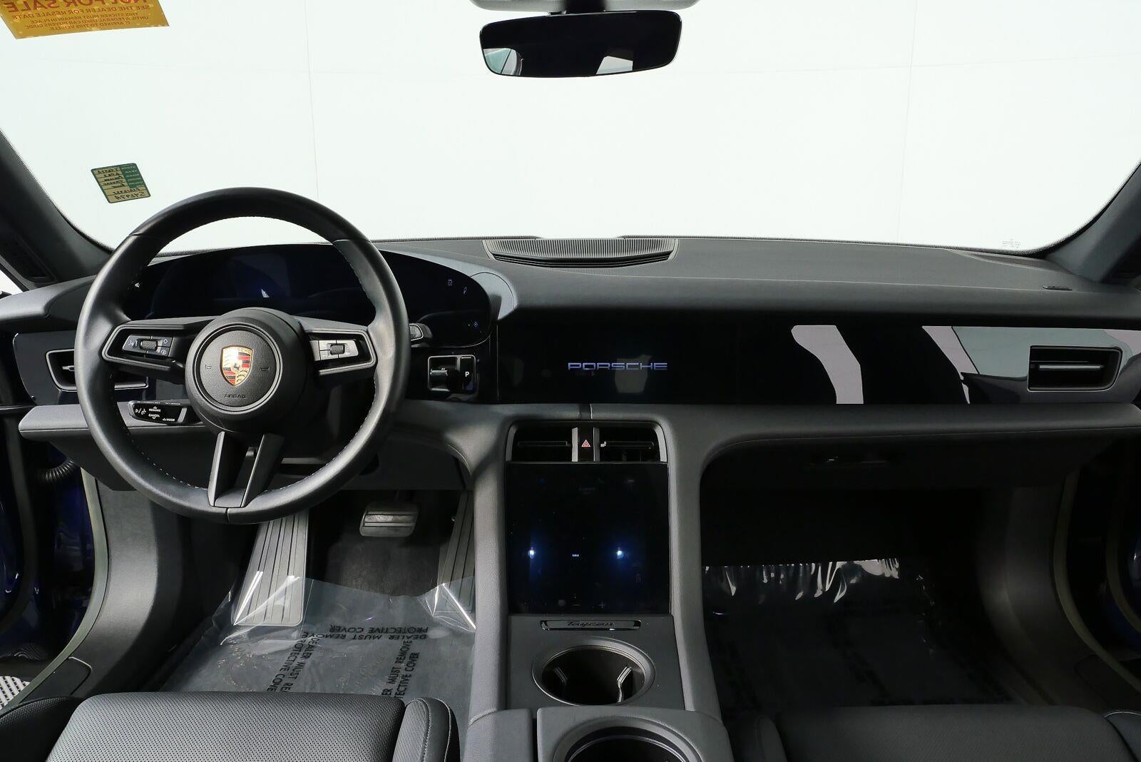 2023 Porsche Taycan RWD