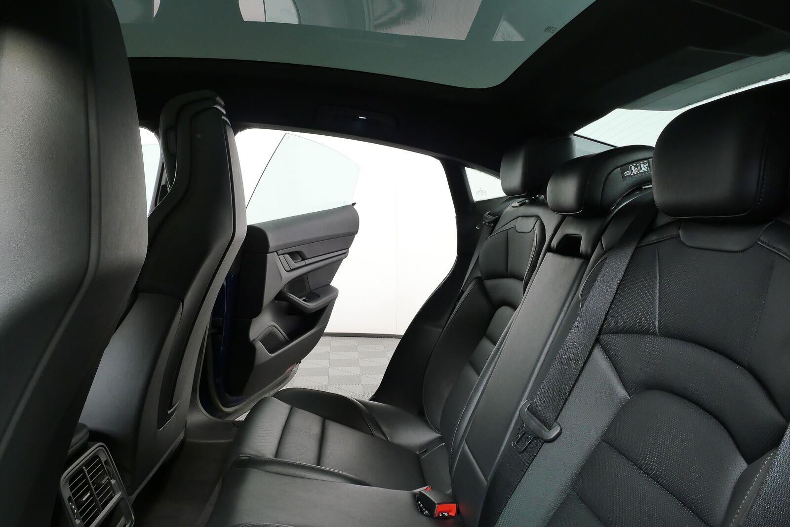2023 Porsche Taycan RWD