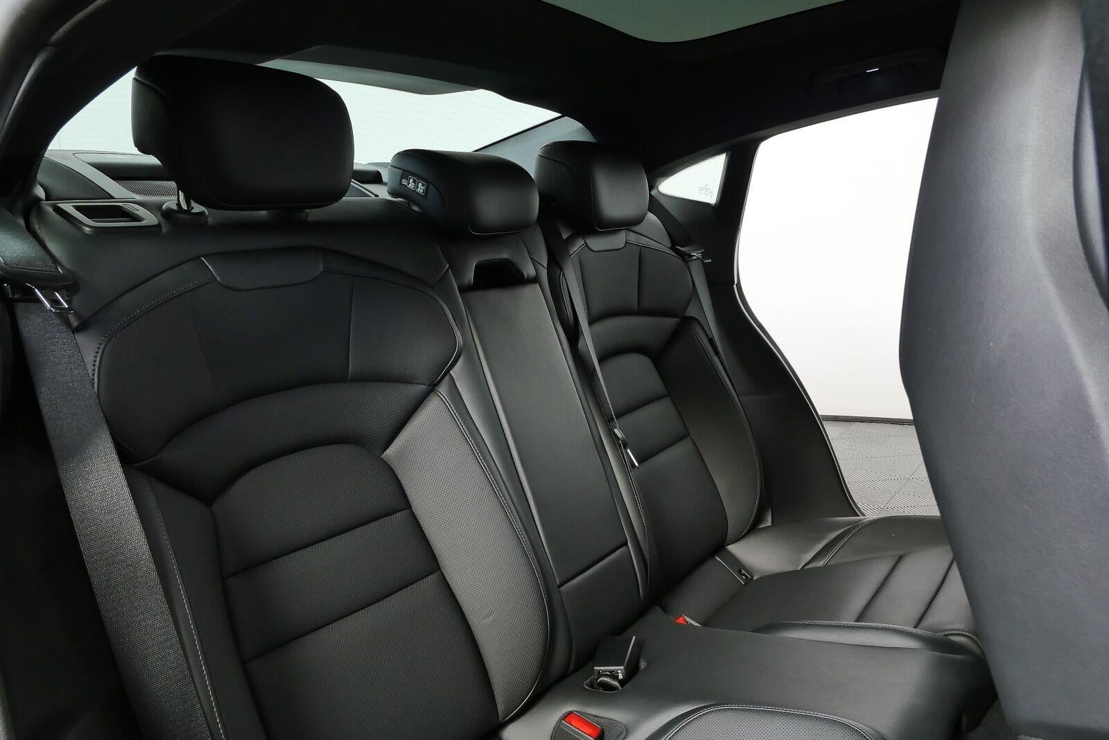 2023 Porsche Taycan RWD