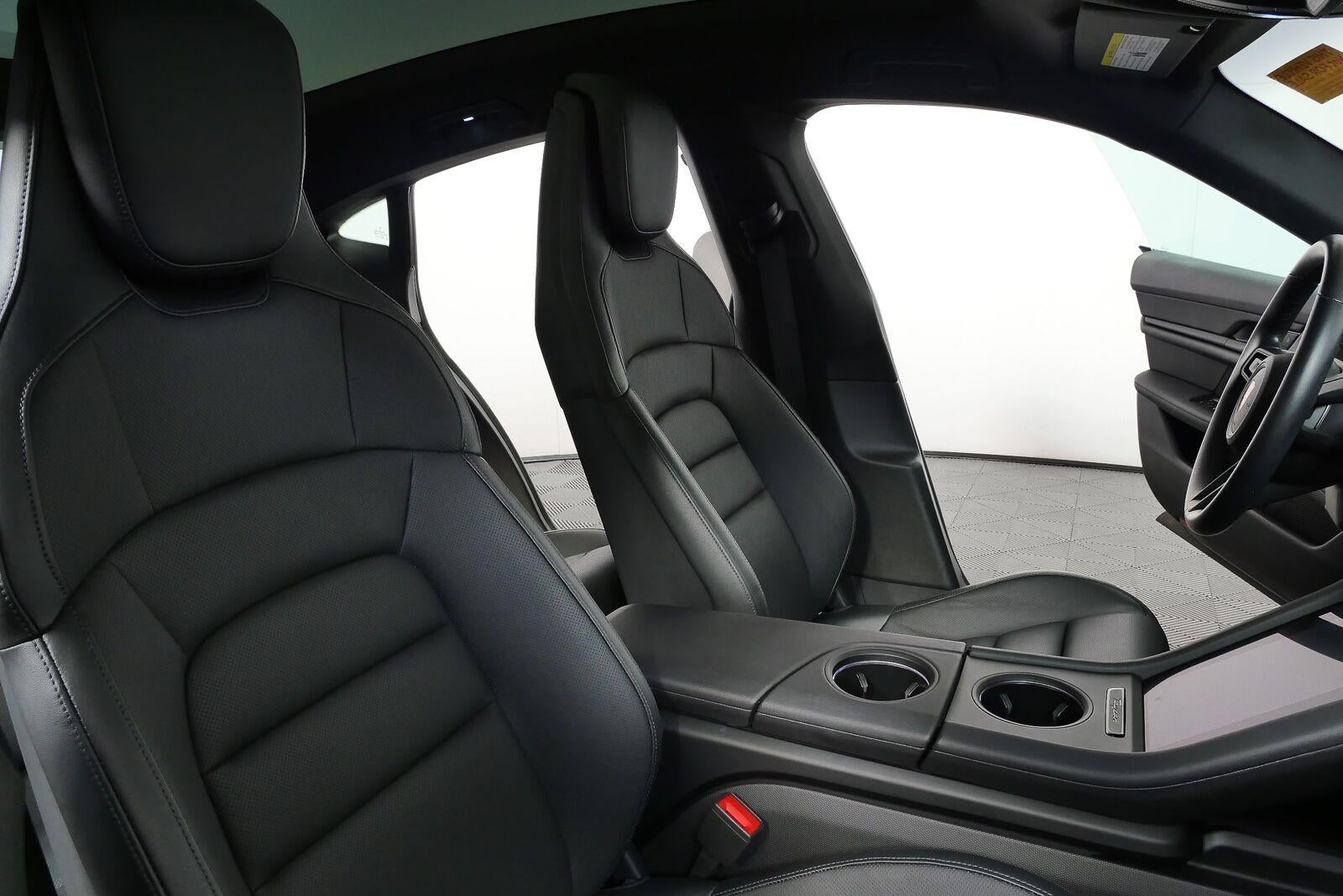 2023 Porsche Taycan RWD