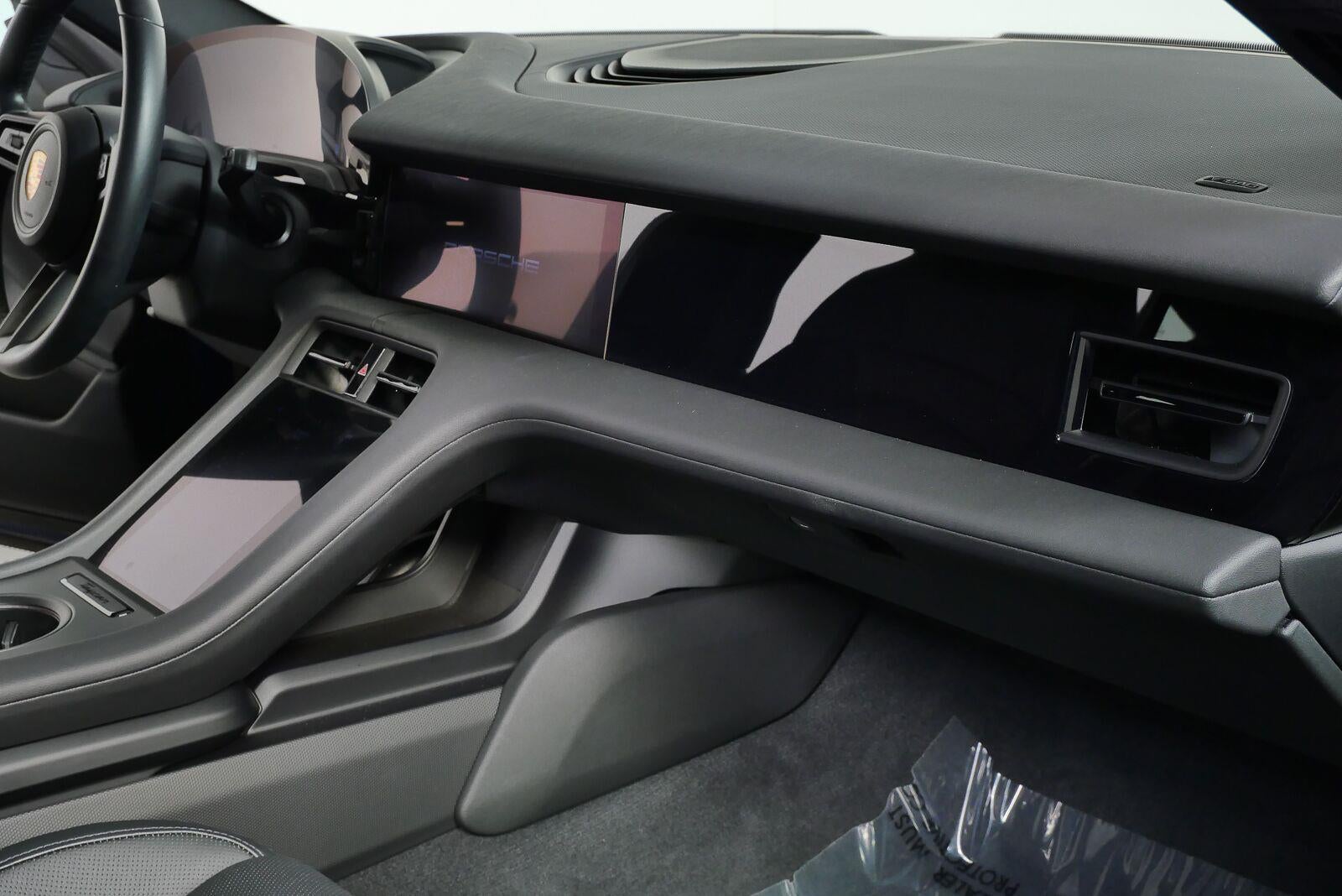 2023 Porsche Taycan RWD