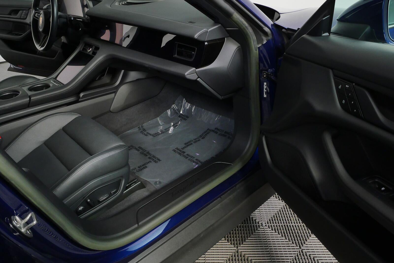 2023 Porsche Taycan RWD