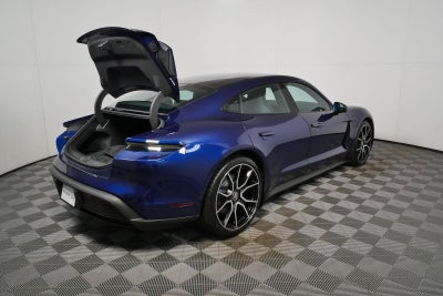 2023 Porsche Taycan RWD