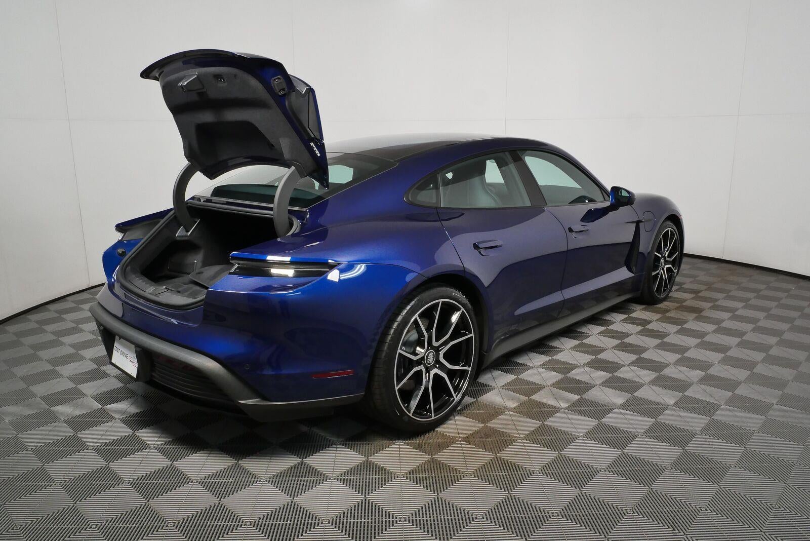 2023 Porsche Taycan RWD