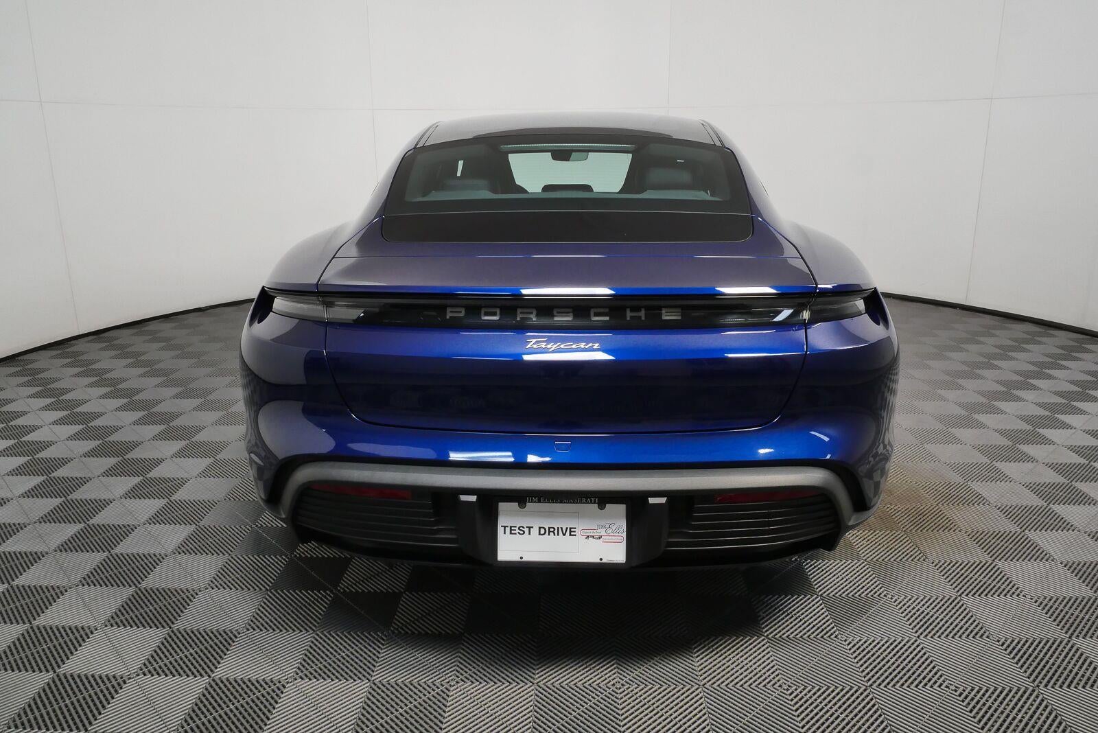 2023 Porsche Taycan RWD