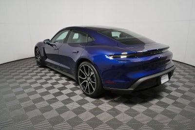 2023 Porsche Taycan RWD
