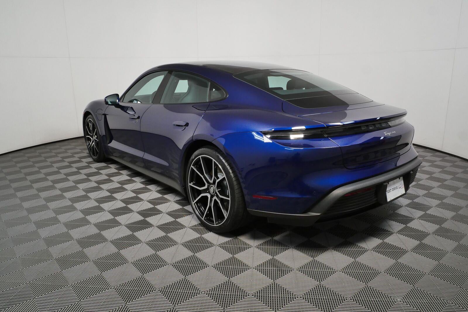 2023 Porsche Taycan RWD