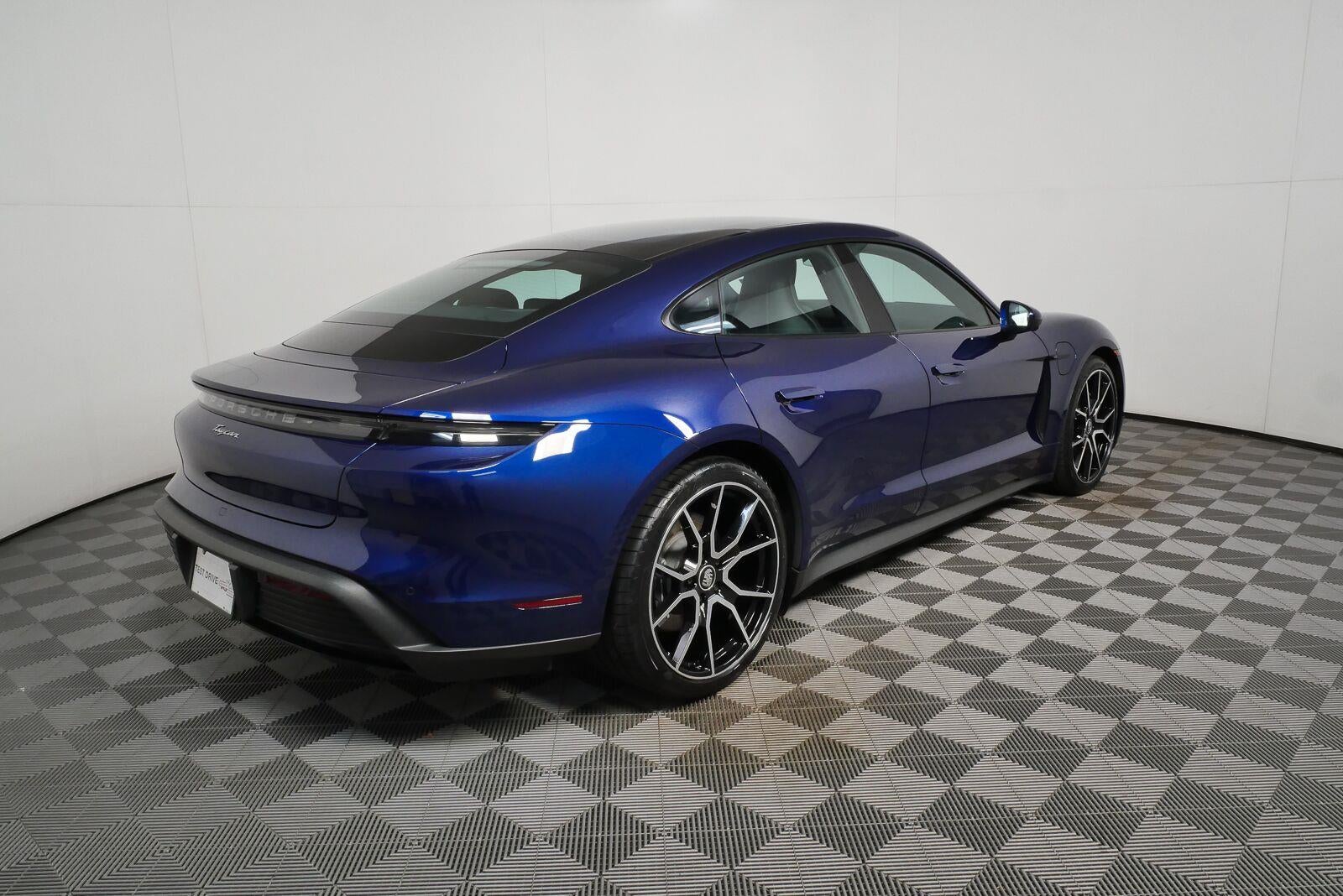 2023 Porsche Taycan RWD