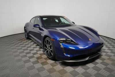 2023 Porsche Taycan RWD
