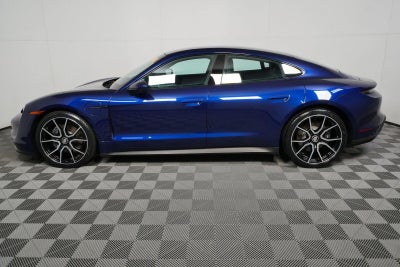 2023 Porsche Taycan RWD