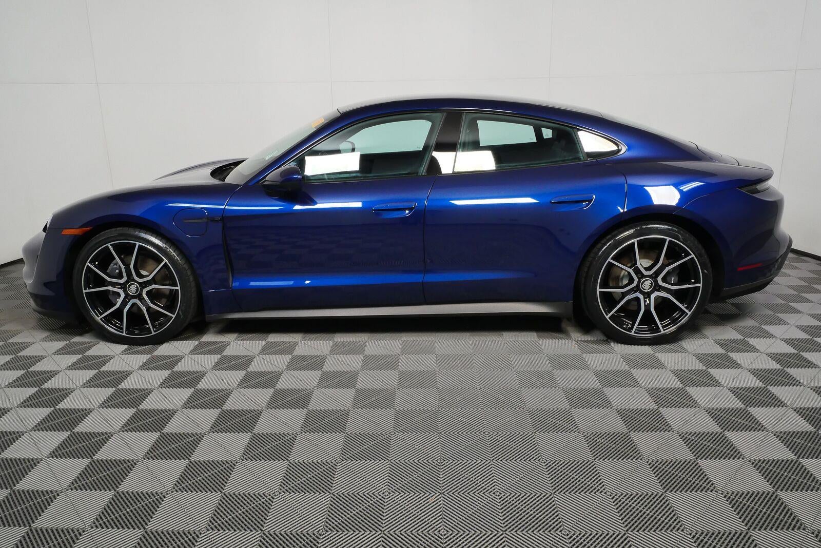 2023 Porsche Taycan RWD