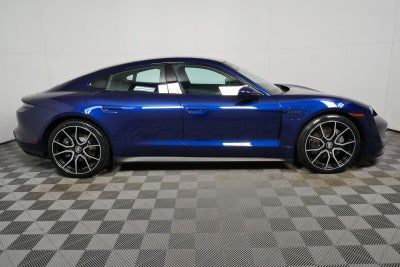 2023 Porsche Taycan RWD