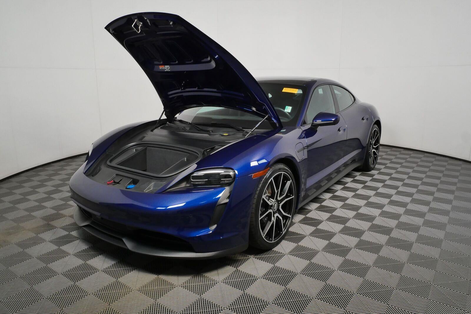 2023 Porsche Taycan RWD