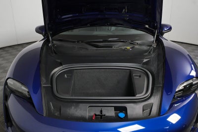 2023 Porsche Taycan RWD