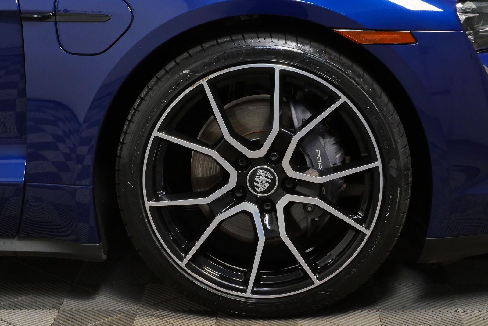 2023 Porsche Taycan RWD
