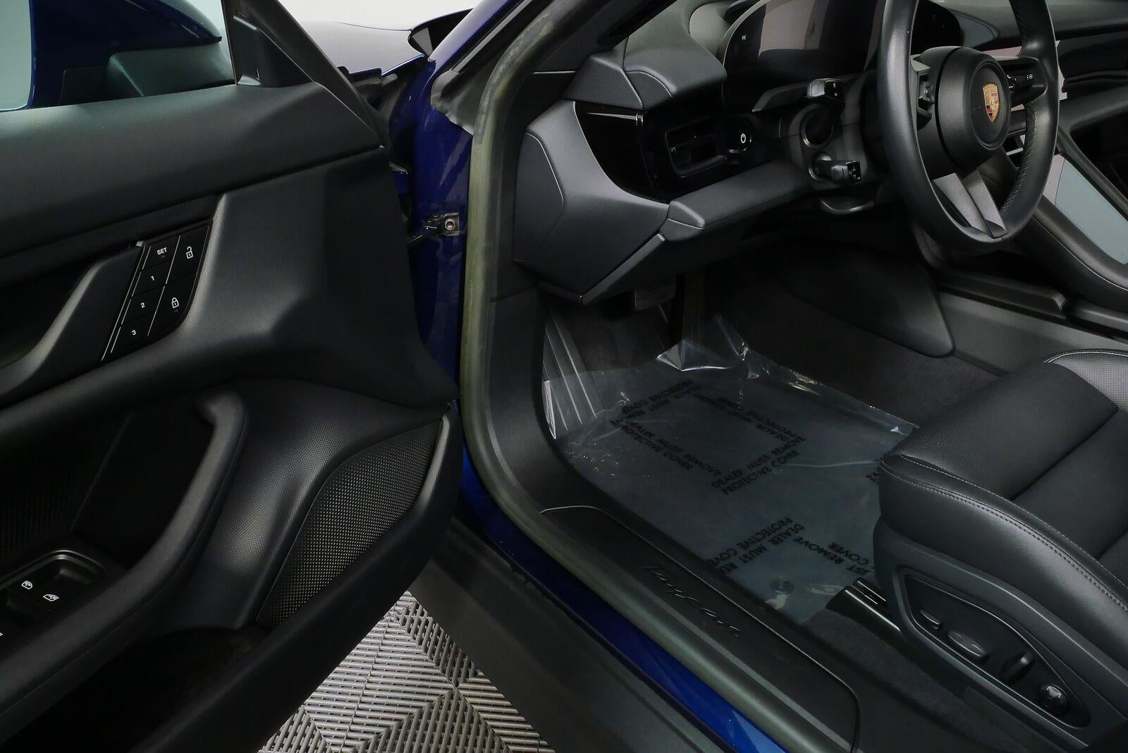 2023 Porsche Taycan RWD