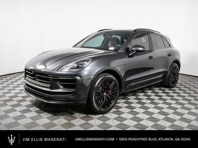 2023 Porsche Macan GTS