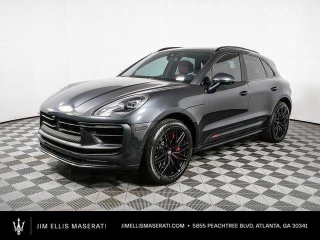 2023 Porsche Macan GTS