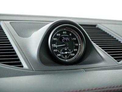 2023 Porsche Macan GTS