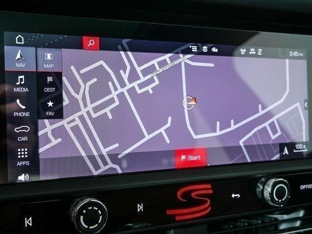 2023 Porsche Macan GTS
