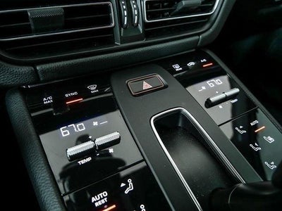 2023 Porsche Macan GTS