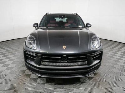 2023 Porsche Macan GTS