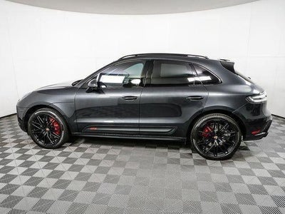 2023 Porsche Macan GTS