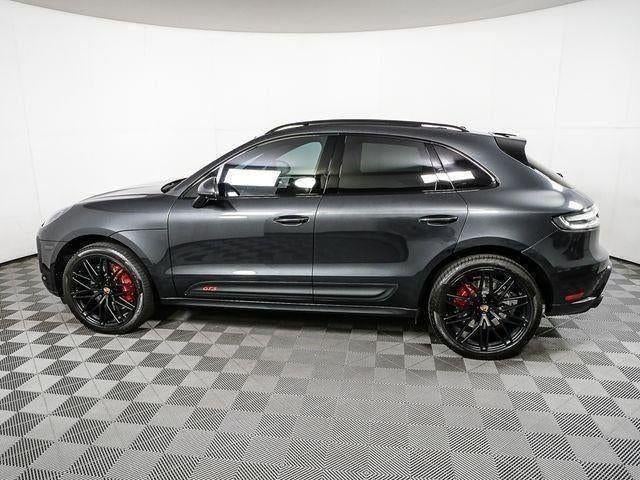 2023 Porsche Macan GTS