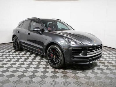 2023 Porsche Macan GTS