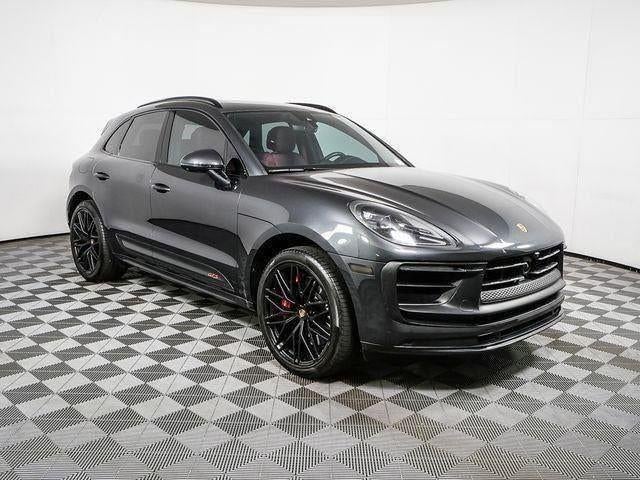 2023 Porsche Macan GTS