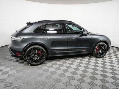 2023 Porsche Macan GTS