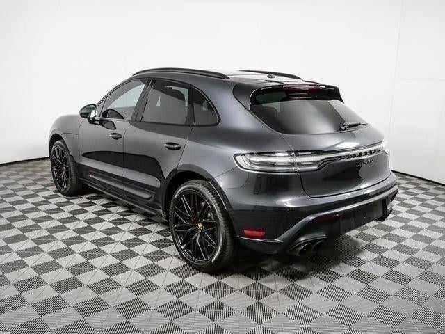 2023 Porsche Macan GTS