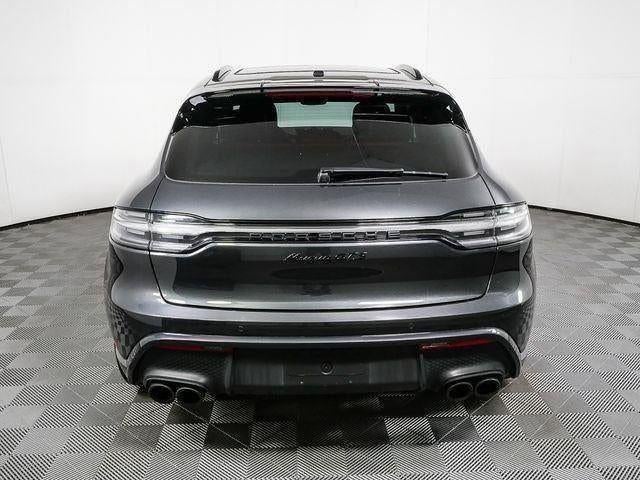 2023 Porsche Macan GTS