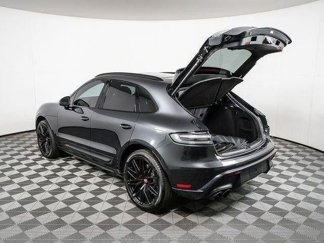 2023 Porsche Macan GTS