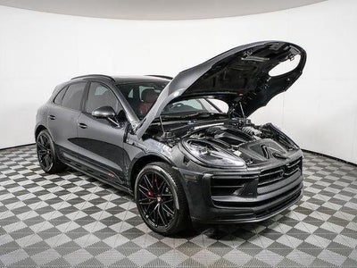 2023 Porsche Macan GTS