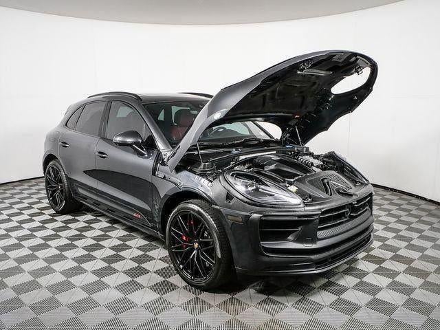 2023 Porsche Macan GTS