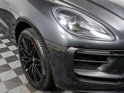 2023 Porsche Macan GTS