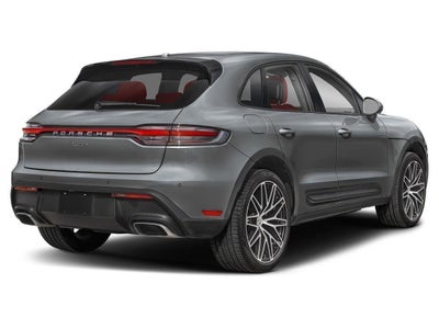 2023 Porsche Macan GTS