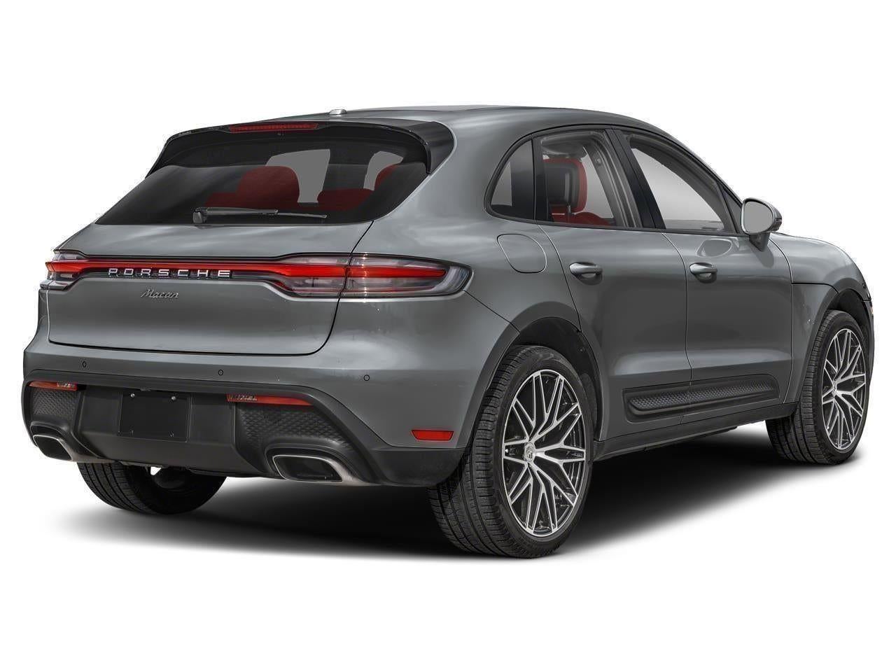 2023 Porsche Macan GTS