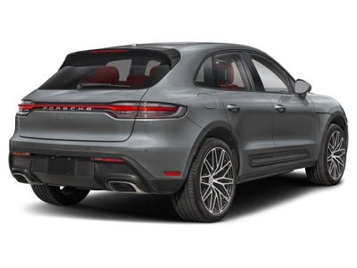 2023 Porsche Macan GTS