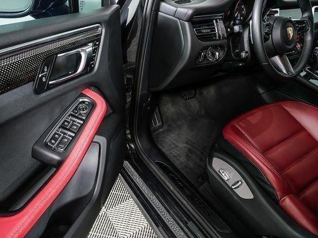 2023 Porsche Macan GTS